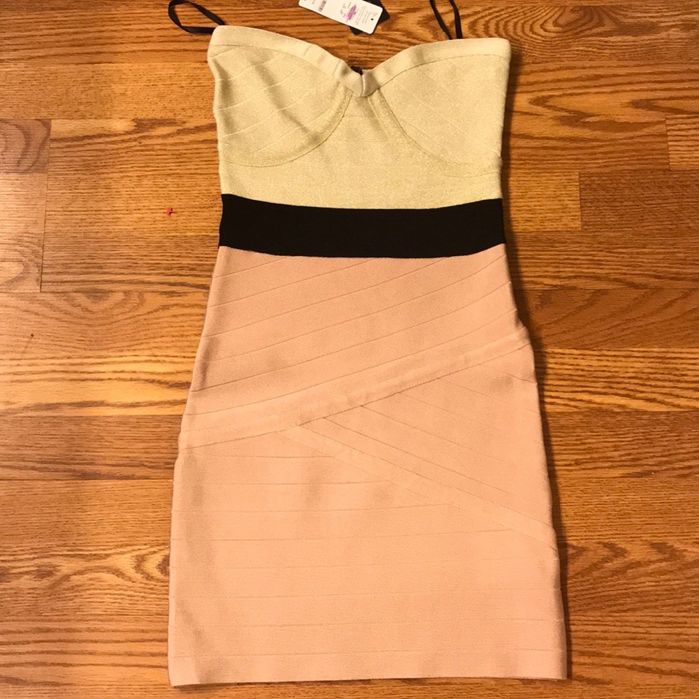 Bebe Dress